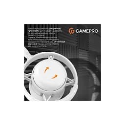 Мікрофон GamePro UGM105W White (UGM105W) - мініатюра 7