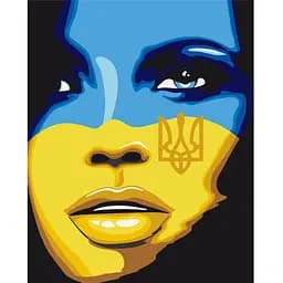 Картина за номерами Art Craft Колір Свободи 40х50 см (10397-NN)