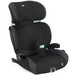 Автокрісло Chicco Quizy i-Size Чорне (87025.95)