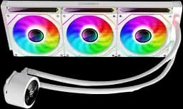 Водяне охолодження GameMax IceBurg 360 Digital ARGB White