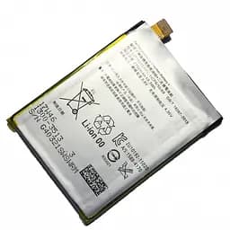Аккумулятор оригинал Sony LIS1624ERPC F8131 Xperia X Perfomance/ F8132