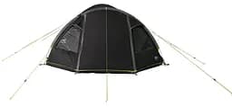 Намет High Peak Mesos 4 Dark Grey/Green (11525) - мініатюра 3