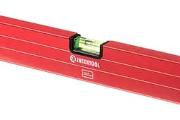 Рівень будівельний Intertool 2000 мм скелетний - мініатюра 5