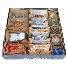 Органайзер Tower Rex Этот безумный мир + дополнения It's a Wonderful World + Expansions (2306)