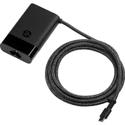 Блок живлення для ноутбука HP USB-C Laptop Charger 65W (671R2AA)