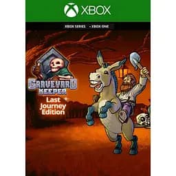 Ключ активації Microsoft Зберігач кладовища: Last Journey Edition для Xbox One/Series S/X