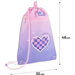 Сумка для взуття Kite Charming (K26-601M-9) - мініатюра 4