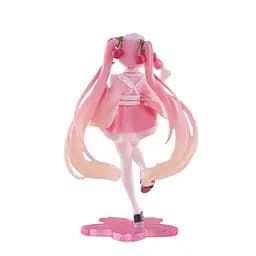 Фігурка Taito Coreful Вокалоїд Сакура Міку VOCALOID Sakura Miku 18 см TC V SM 18 - мініатюра 4