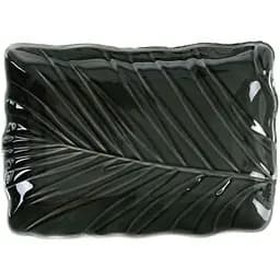 Блюдо Limited Edition Leaf Grey kuh0016176