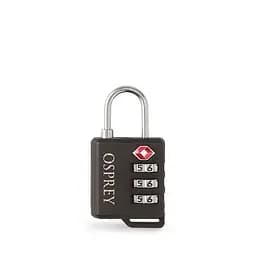 Замок Osprey Travel Sentry 3-Dial Padlock Чорний