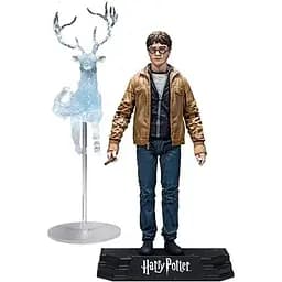 Фігурка McFarlane Гаррі Поттер з патронусом Harry Potter & Patronus 12см WST MF HP P 12
