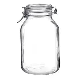 Банка герметична Bormioli Rocco Quattro Fido, 3 л (149250417321991)