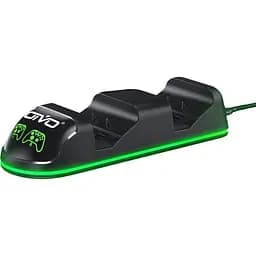 Зарядная станция Oivo IV-X131X Dual Charging Dock + 2 АКБ 3360mWh для Xbox Сontrollers One/Series (128692)