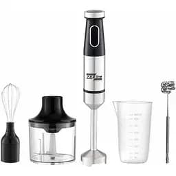 Погружной блендер Zepline ZP-143, 1500Вт Черный