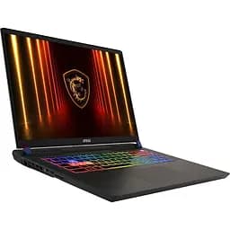 Ноутбук MSI Vector 17 HX AI A2XWJG, (9S717S372207) Intel Core Ultra 9 275HX до 5.4GHz, 17" QHD + 240Hz, 64GB, SSD 2TB - мініатюра 2