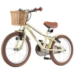 Детский велосипед Miqilong RM 16" бежевый (ATW-RM16-BEIGE)