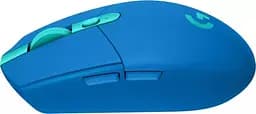 Миша бездротова Logitech G305 Blue (910-006014) - мініатюра 2