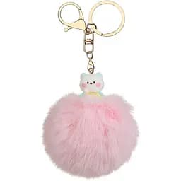 Брелок ZiBi PomPom Angel Pet хутро (ZB.706701) - мініатюра 4