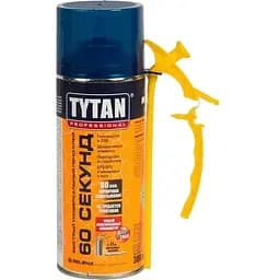Піна-клей монтажна Tytan Professional 60 секунд 300 мл