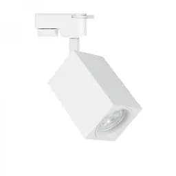 Трековый светильник Feron ML337 под лампу белый (40137)