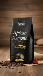 Кава в зернах DeJaVu African Diamond 250 г - мініатюра 3
