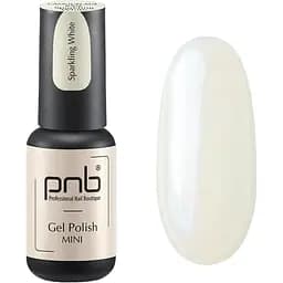 База камуфлююча каучукова PNB UV/LED Camouflage Base SparklingW 4 мл