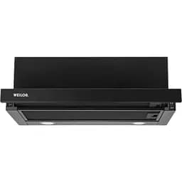 Витяжка телескопічна Weilor WT 65 FBL