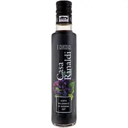 Оцет Casa Rinaldi бальзамічний IGP Модена 250 мл (496936)