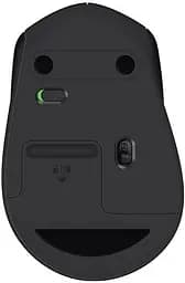 Миша комп'ютерна Logitech M330 Silent plus Black (910-004909,910-004924) - мініатюра 6