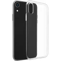 Силіконовий чохол BeCover для Vivo Y1S Transparancy (706491)