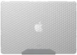 Чехол для MacBook Air 15" (2023-2025), Essential Armor, Ice UAG teh0014460