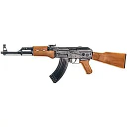 Іграшковий автомат Golden Gun з пістонами АК-47 246GG