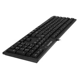 Клавіатура MeeTion USB+HUB Keyboard K815 Ukr/RU/EN - мініатюра 2