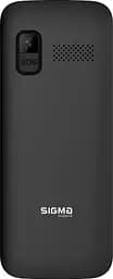 Мобільний телефон Sigma mobile Comfort 50 Grace Black UA-UCRF [80724] - мініатюра 2
