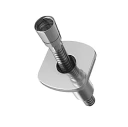 Душова система Kohlman Foxal 2.0 35 chrome + BOX прихованого монтажу QW211FQ35-009, Хром - мініатюра 4