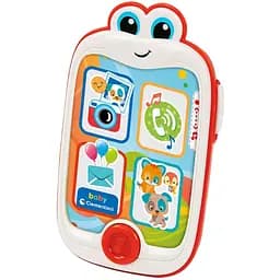 Игрушка музыкальная Baby Clementoni Baby Smartphone (17912)