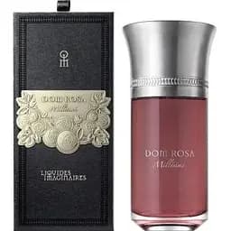 Парфюмированная вода оригинал Liquides Imaginaires Dom Rosa Millesime 100 мл