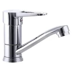 Змішувач для умивальника Zerix SOP4-B 045 ZX3070 Хром