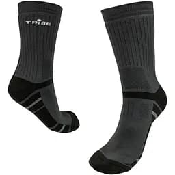 Носки Tribe Trekking Winter 44-46 Grey (1042-T-KB-0009-grey-44-46)