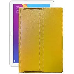 Чохол StatusCASE з екошкіри для планшету Honor Pad 5 10.1 Жовтий