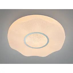 Світильник стельовий Diasha хром 34 Вт LED 6 м²