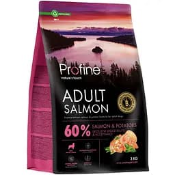 Сухий корм для собак Profine Salmon and Potatoes з лососем та картоплею 3 кг