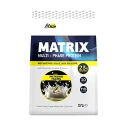 Протеин комплексный FitWin Matrix Multi-Phase Protein Pistachio Filling 900 г