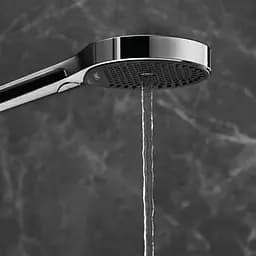 Душовий гарнітур Hansgrohe Rainfinity 130 3jet 26852700 - мініатюра 3