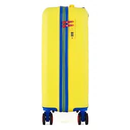 Валіза Semi Line 20" S Yellow (T5801-1) - мініатюра 3