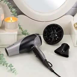 Фен Remington Ionic Dry D3190S сіро-чорний - мініатюра 6