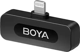 Мікрофон Boya BY-V1 Lightning Black (BY-V1) - мініатюра 5