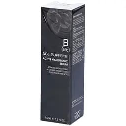 Сироватка для обличчя Blift Age Supreme Active Hyaluronic 15 мл - мініатюра 3