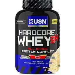 Протеїн USN Hardcore Whey Vanilla 2 кг