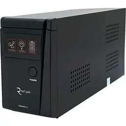 Источник бесперебойного питания (ИБП) Ritar RTSW-600NL12 LED [92014]